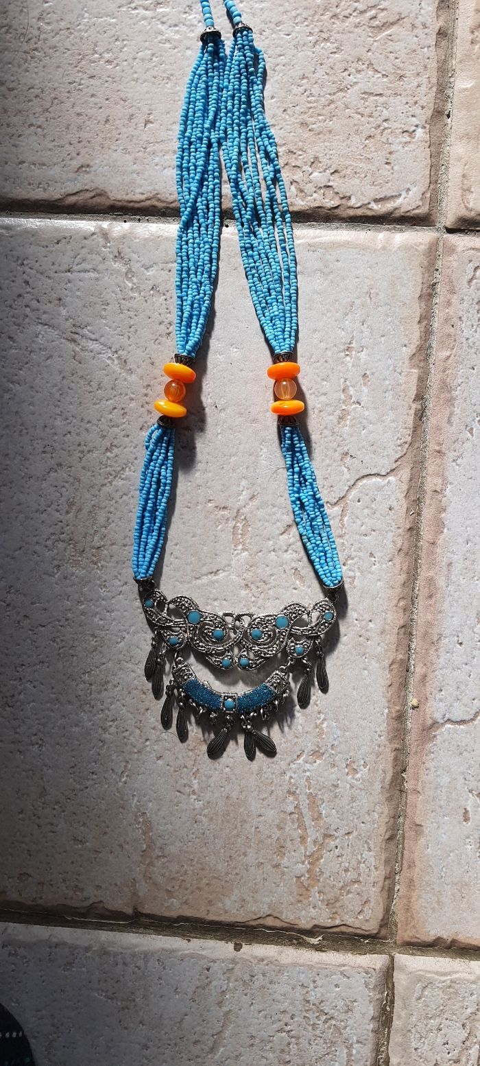 Gros collier - photo numéro 5