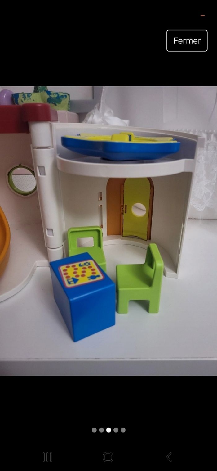 Maison playmobil 1.2.3 - photo numéro 3