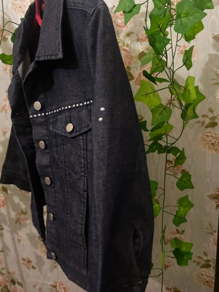 Veste jean - photo numéro 3