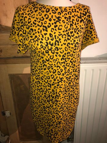 Robe mini Costes (jaune), S / 36 / 8