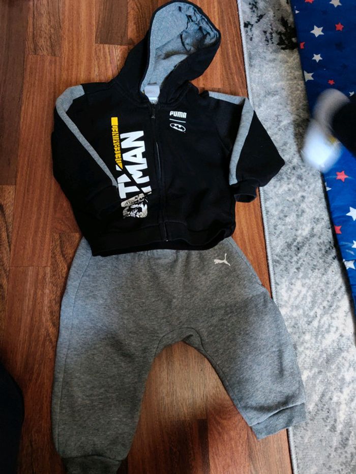 Survêtement puma Batman