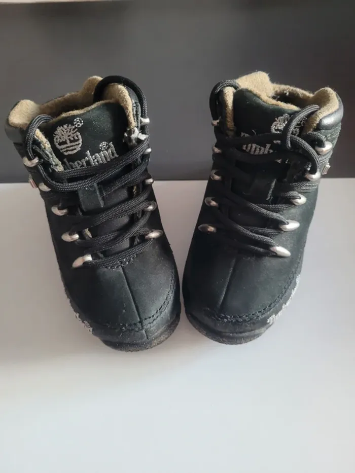 Chaussures montantes Timberland - 23