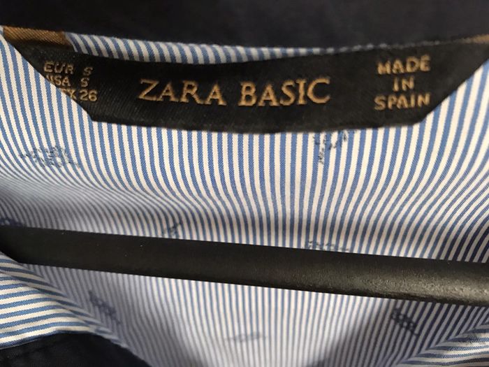 Blouse Zara taille S - photo numéro 2