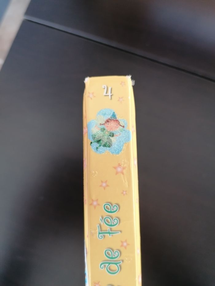 Livre Mon rêve de fée - photo numéro 3