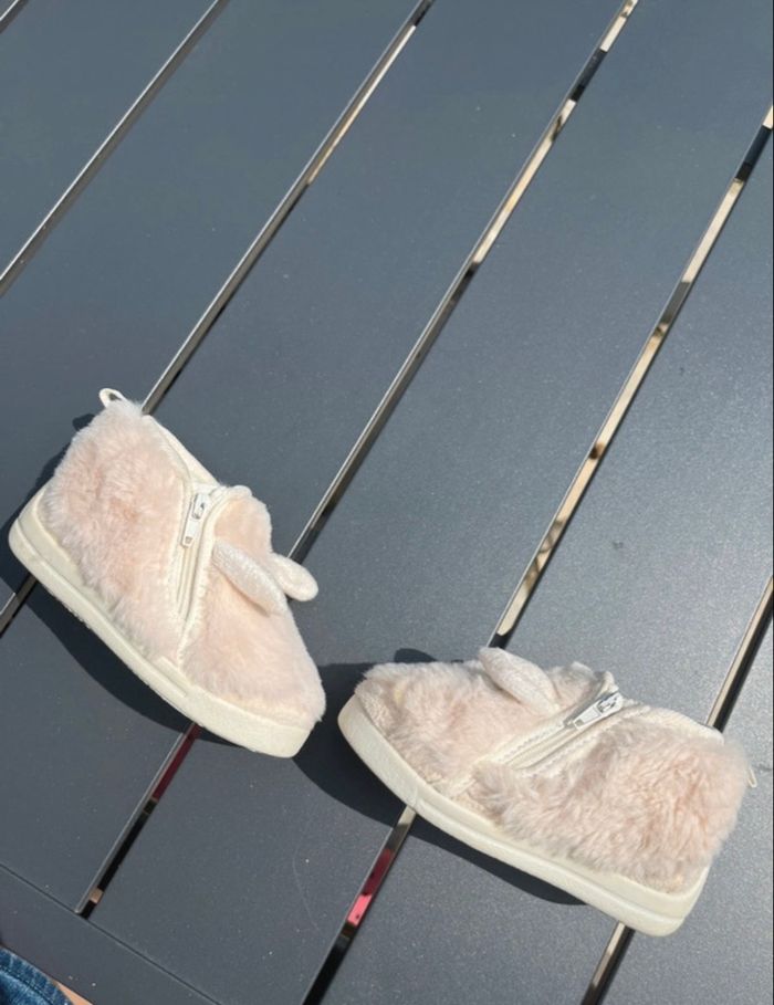 Chaussons lapins 21 - photo numéro 4