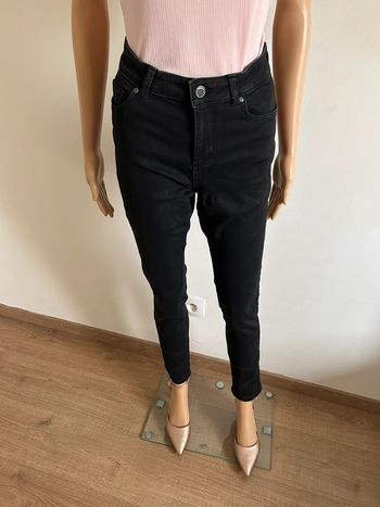 Jean noir Morgan taille 38 TBE