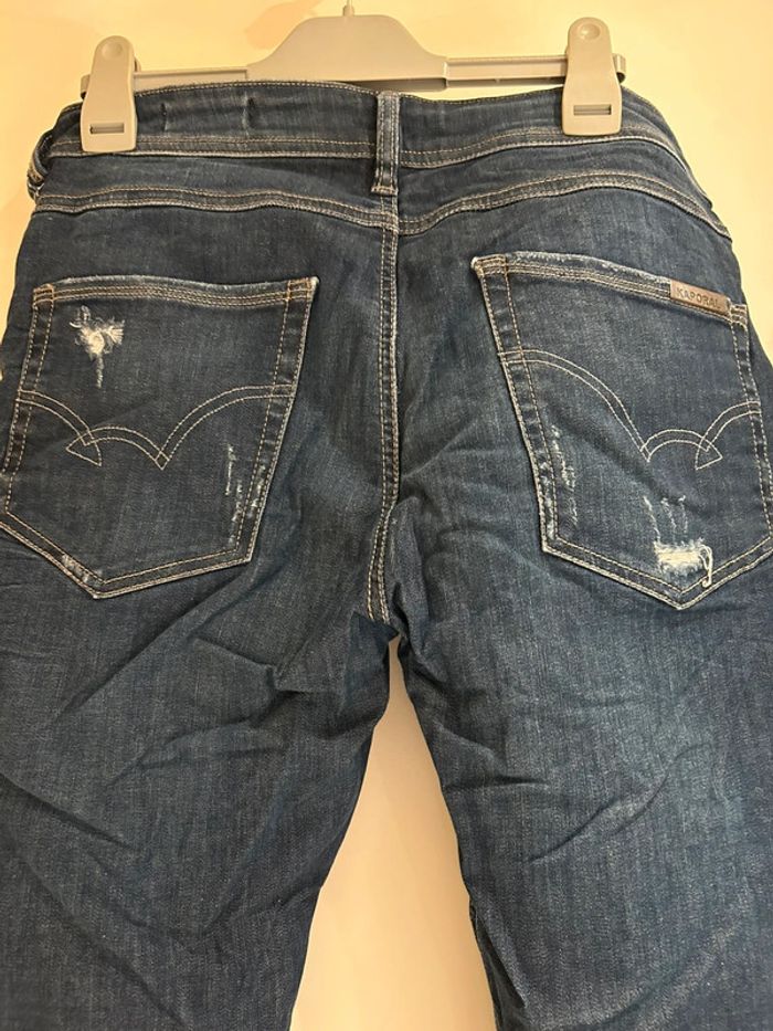 Jean Kaporal Slim Destroy – W32 L34 - photo numéro 8