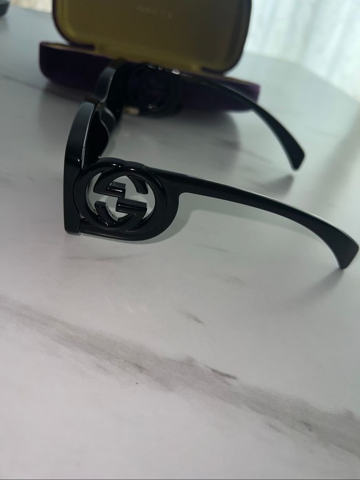 Lunette Gucci - photo numéro 4