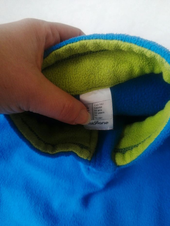 Pull polaire 10A - photo numéro 7