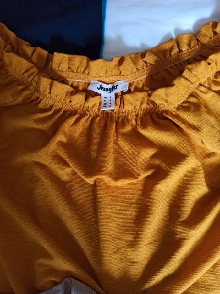 Lot de 12 vêtements femme taille S/M (lot 3) - photo numéro 5