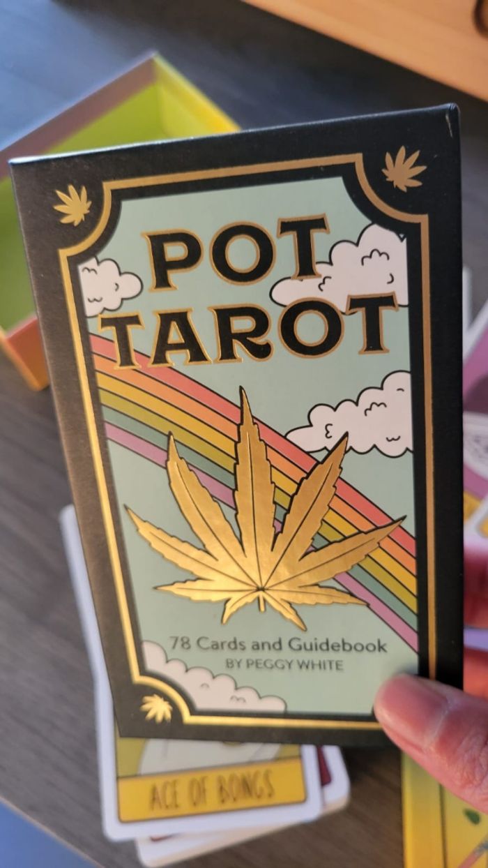 Pot Tarot - photo numéro 4