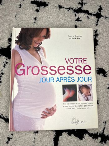 Livre grossesse