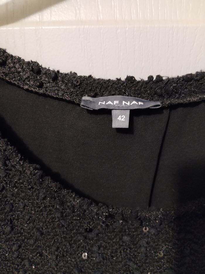 Pull femme taille 42 - photo numéro 3