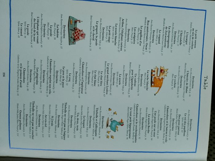 Livres de contines musicales - photo numéro 5