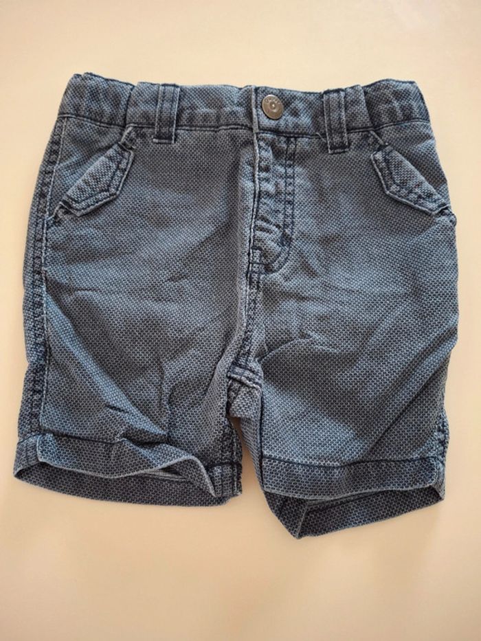 Ensemble t-shirt-short Orchestra - photo numéro 3