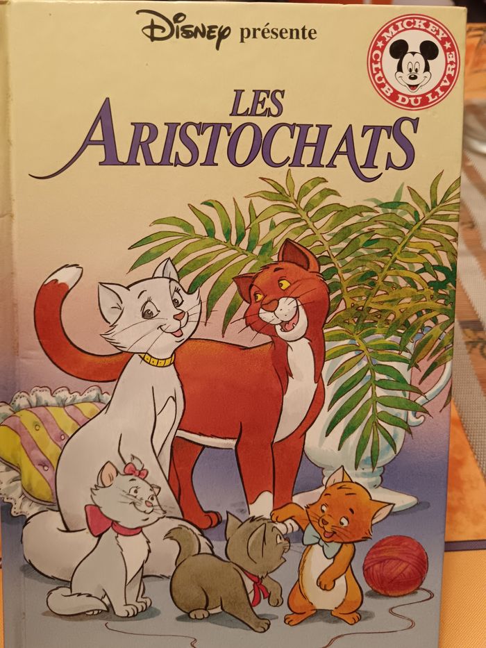 Lot de 9 livres Disney - photo numéro 4