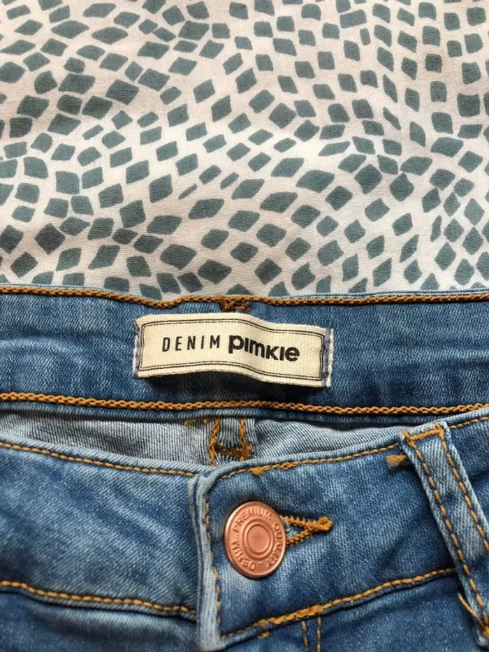 Jean femme skinny - photo numéro 3
