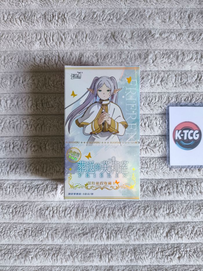 Display Kayou Frieren – Beyond Journey’s End - photo numéro 1