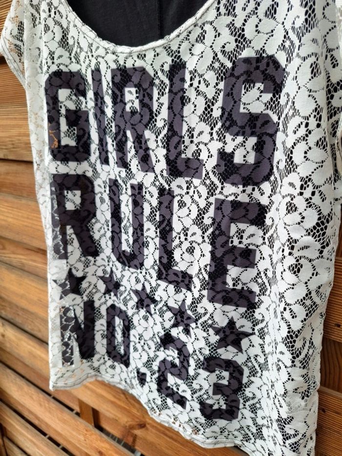 T-shirt - photo numéro 3