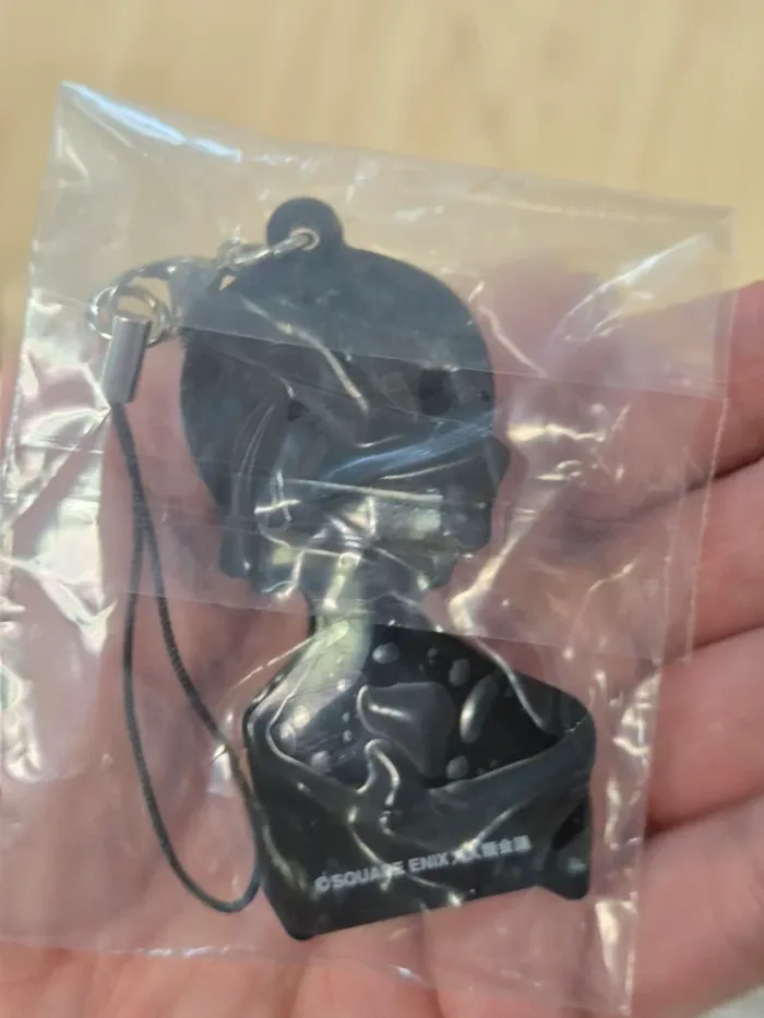 Strap NieR Automata Ichibankuji A2 - photo numéro 3