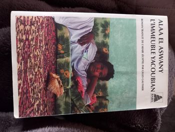 L'immeuble Yacoubian - Alaa El Aswany