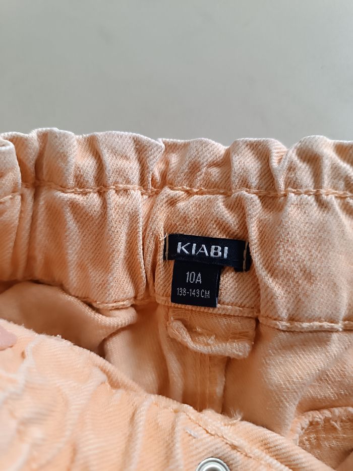 Shorts en jean - photo numéro 6