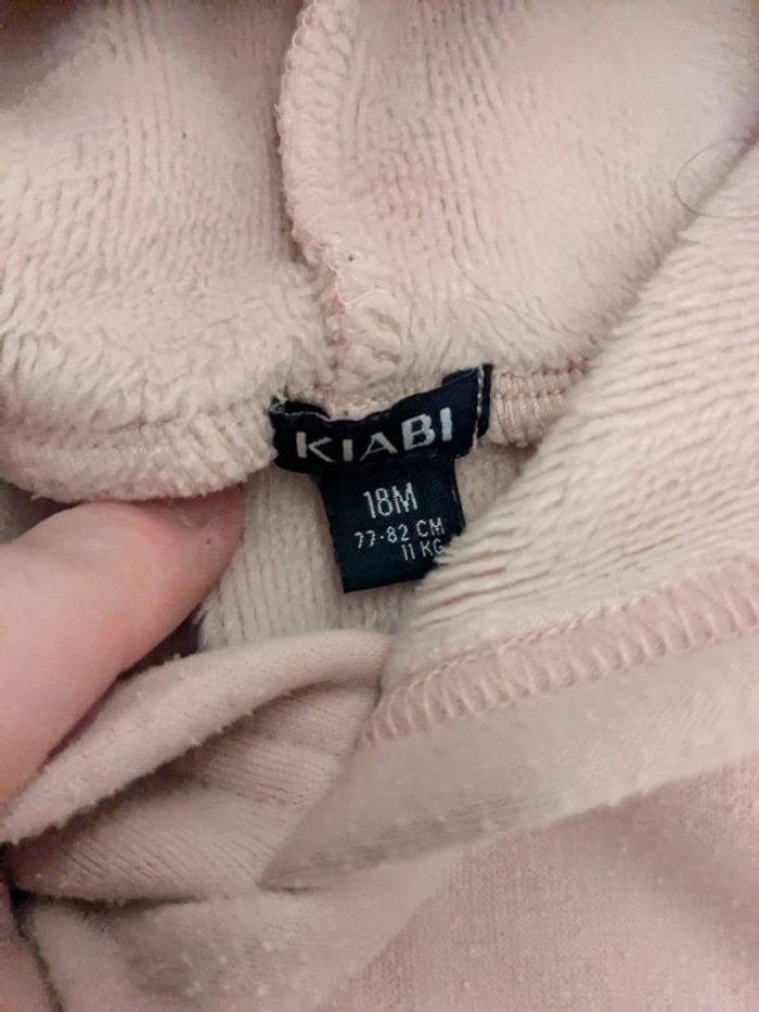 Pull capuche - photo numéro 3
