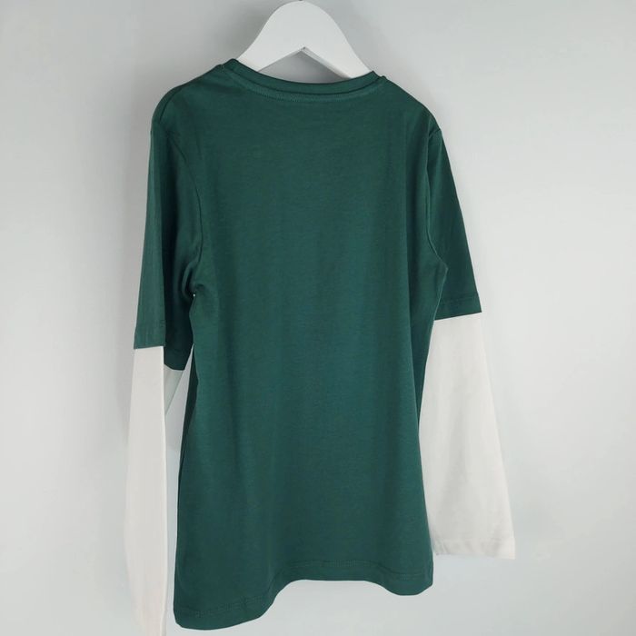 Tee-shirt manches longue gemo - photo numéro 2