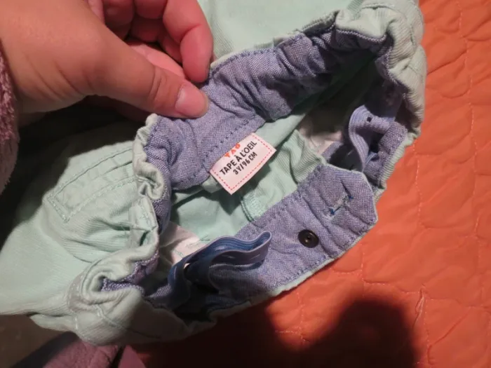 Short taille 3 ans garçon - photo numéro 4