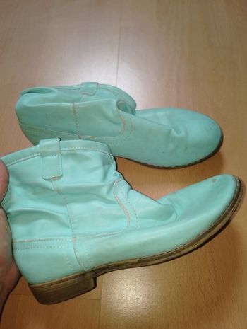 Botte verte 34
En état moyen