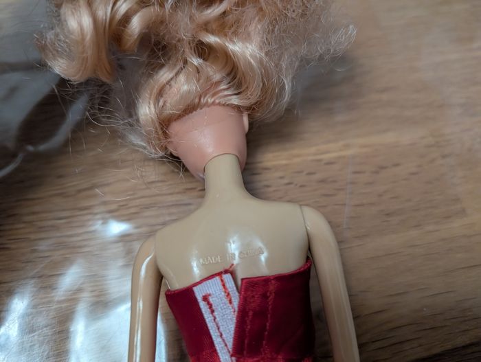Poupée 30 cm - photo numéro 6