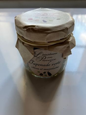 Petit pot gourmand 