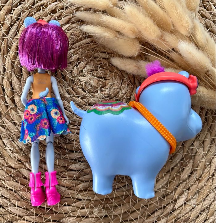 Enchantimals Hedda l’hippopotame & Lake - photo numéro 2