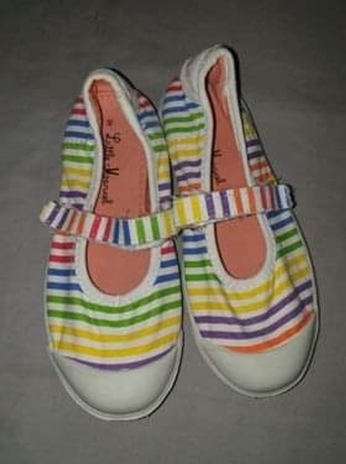 Chaussure fille đź‘§ p 31