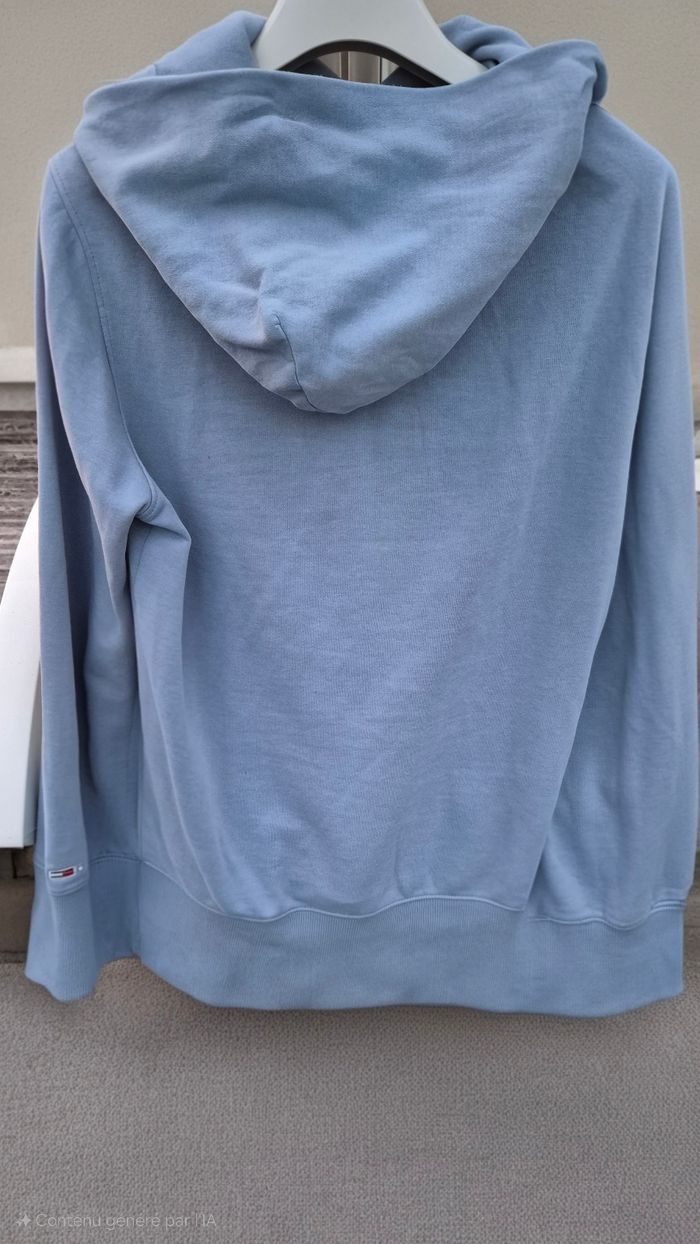 beau sweat shirt Tommy jeans - photo numéro 3