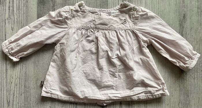 Tunique 6 mois Obaibi