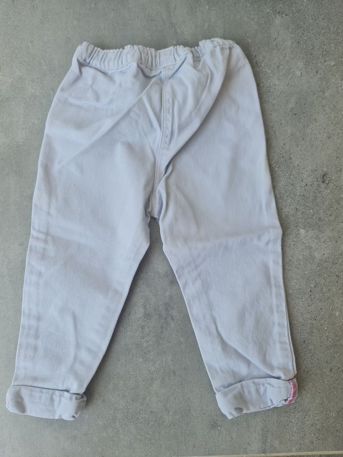 Pantalon in extenso 2 ans - photo numéro 2