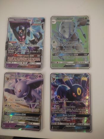 Lot de gx