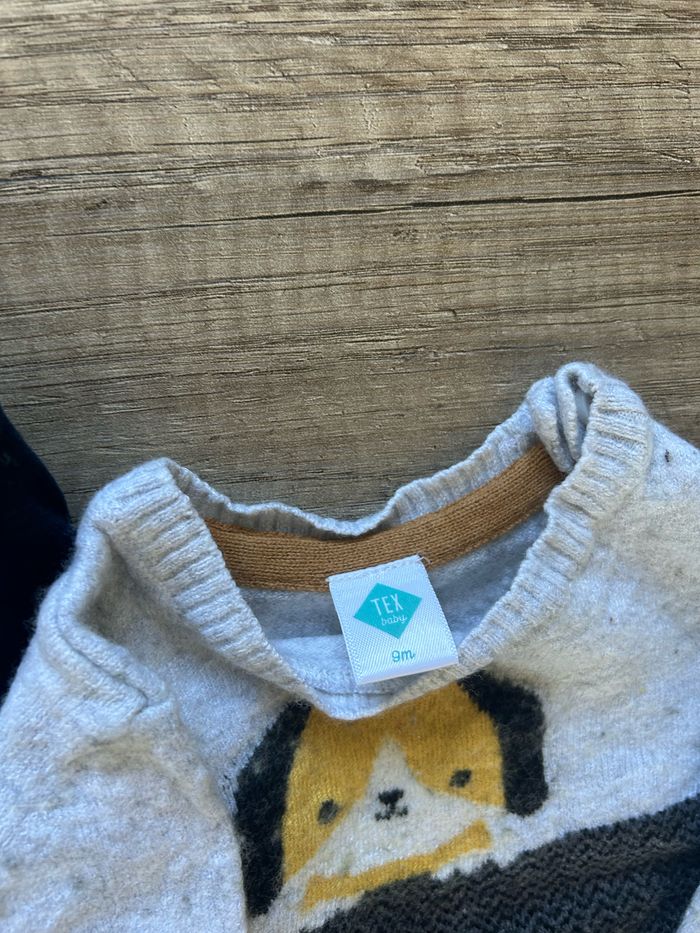 Lot de pull - photo numéro 3