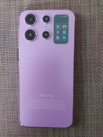Smartphone S26 ultra