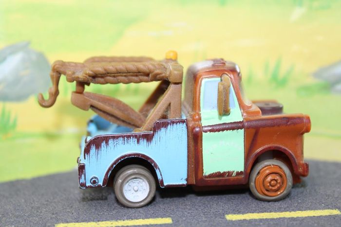 Disney Pixar cars Martin - photo numéro 6