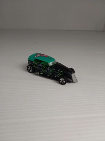 Hotwheel phaeton housse of the dead 3