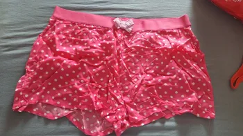 Short de pyjama