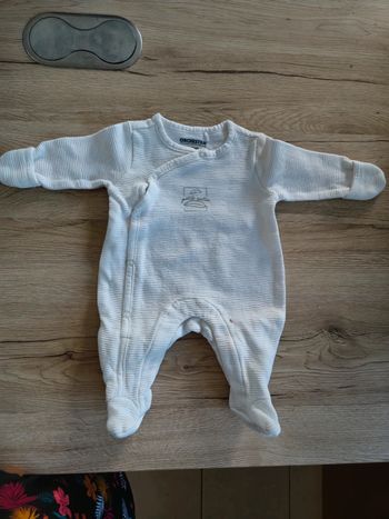 Pyjama léger