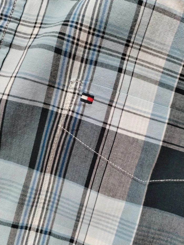 Chemise Tommy Hilfiger Homme - photo numéro 9