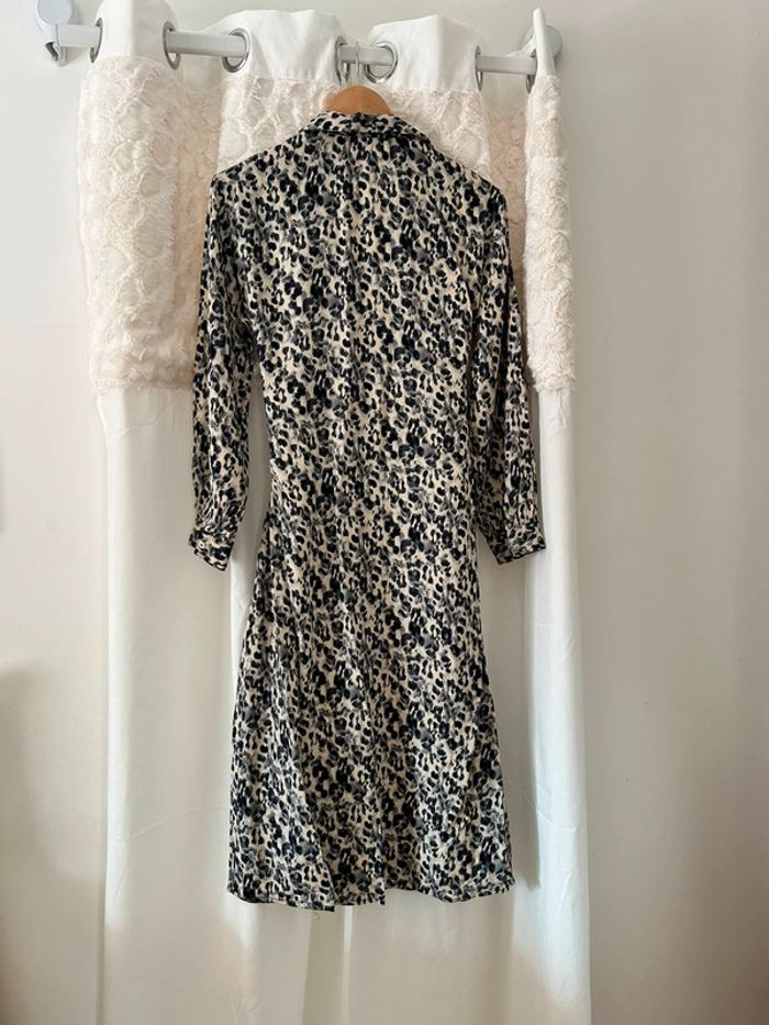Robe longue Stradivarius S - photo numéro 7