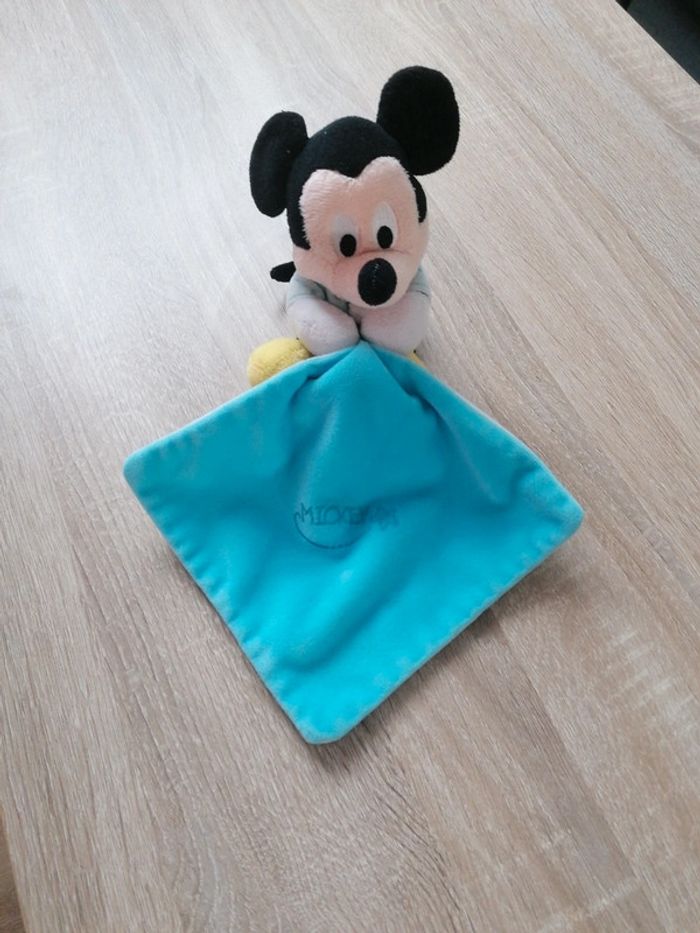 Doudou mickey