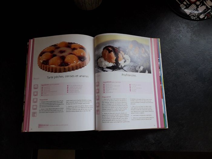 Mon grand livre de cuisine - photo numéro 6