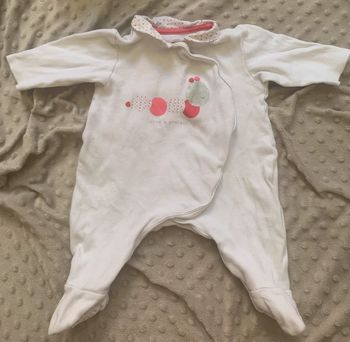 Pyjama 3 mois
