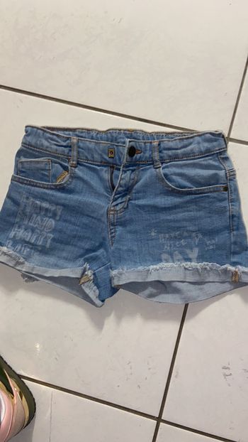short fille